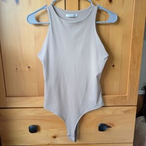 ReoRia Tan Kids One Piece Bodysuit